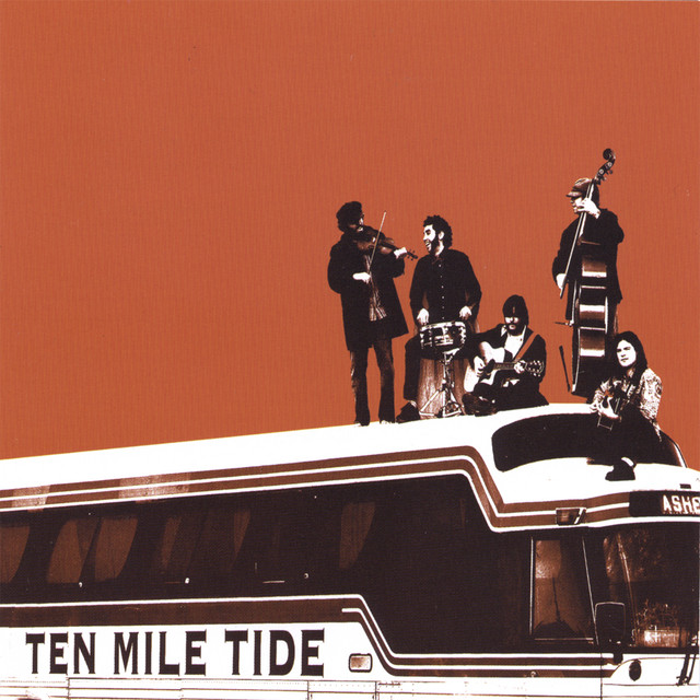 Ten Mile Tide album cover