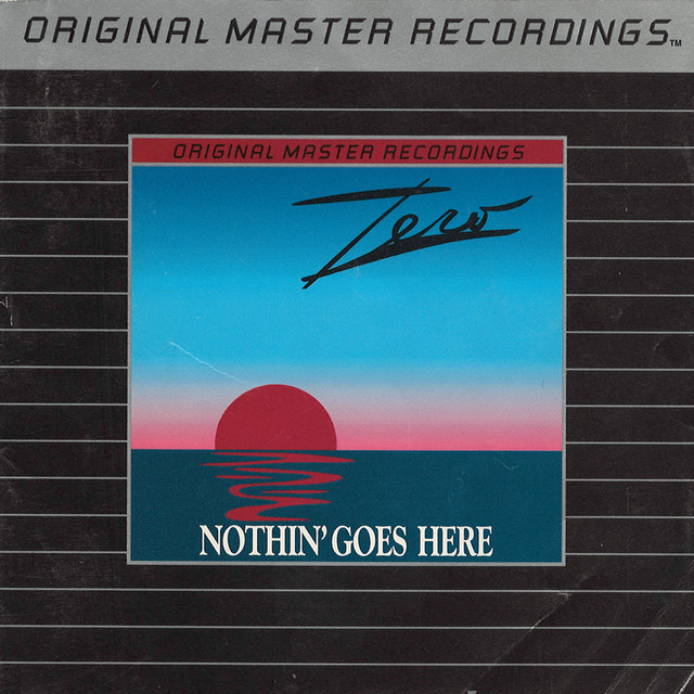 Nothin' Goes Here album cover