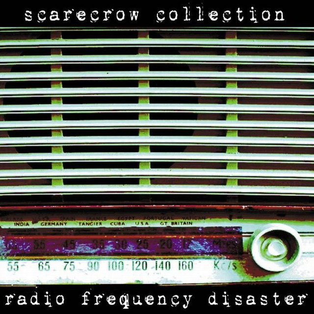 Radio Frequency Disaster album cover