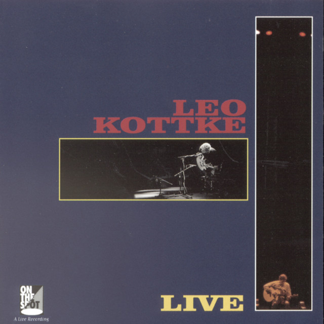 Leo Live album cover