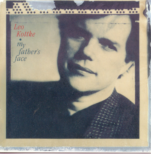 My Father's Face album cover
