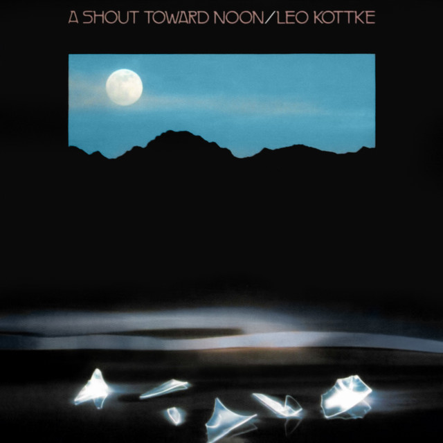 A Shout Toward Noon album cover