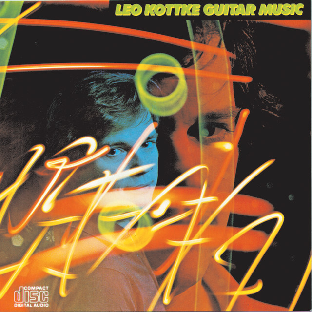 Guitar Music album cover