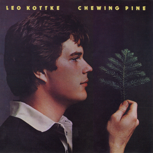 Chewing Pine album cover