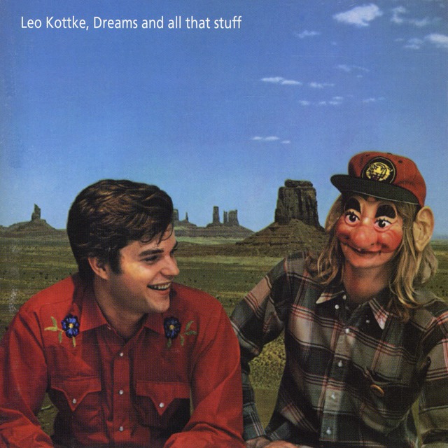 Dreams And All That Stuff album cover