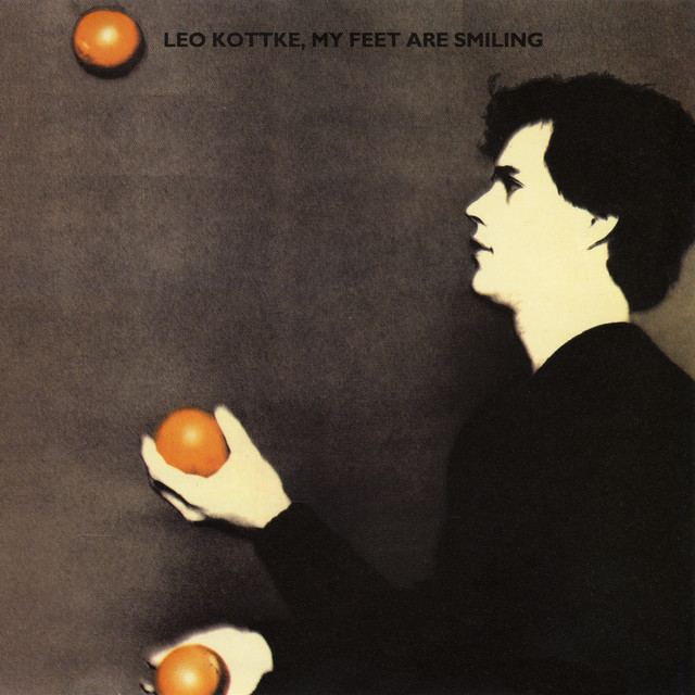 My Feet Are Smiling album cover