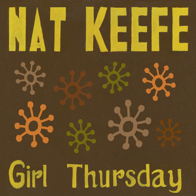 Girl Thursday album cover