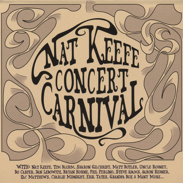 Concert Carnival album cover