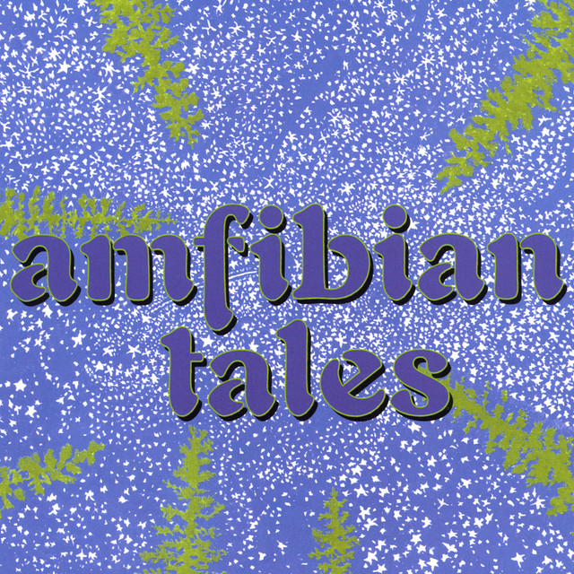 Amfibian Tales album cover
