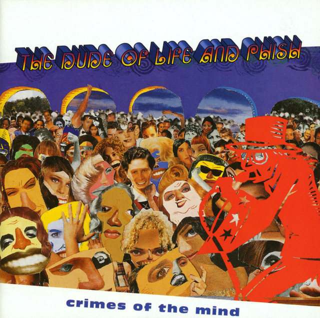 Crimes of the Mind album cover