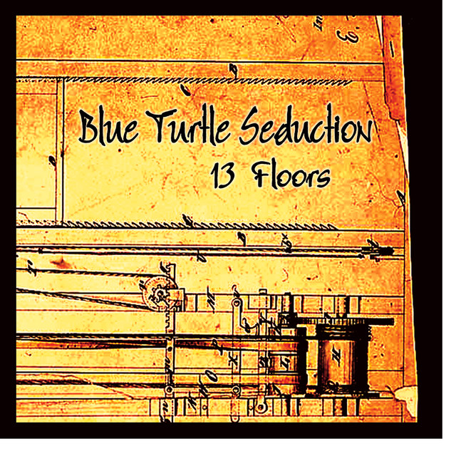 13 Floors album cover
