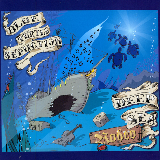 Deep Sea Rodeo album cover