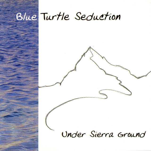 Under Sierra Ground album cover