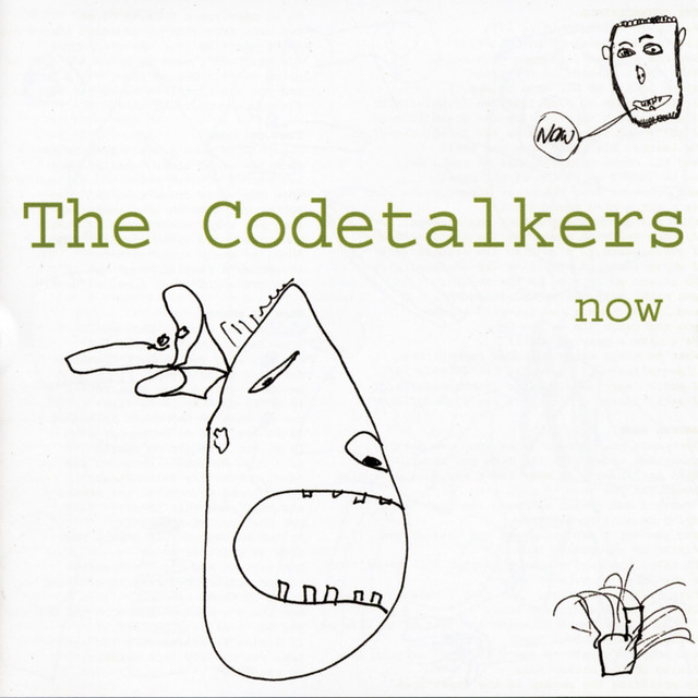 Now album cover