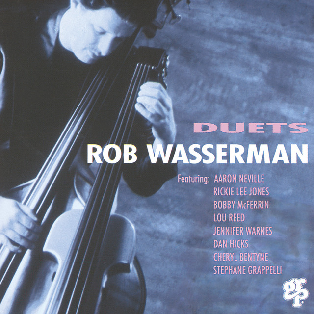 Duets album cover
