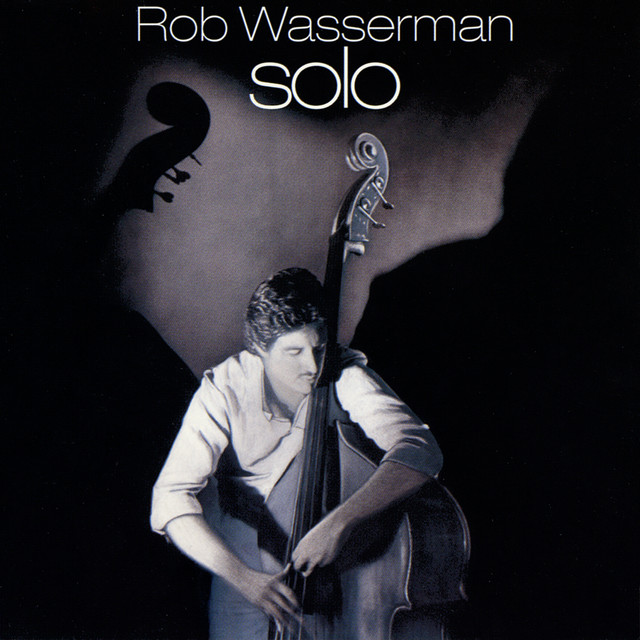 Solo album cover