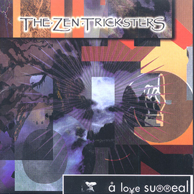 A Love Surreal album cover