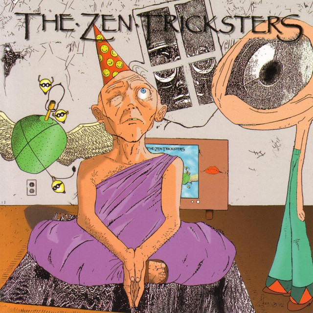 The Holy Fool album cover