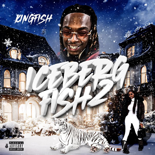 Iceberg Fish 2 album cover