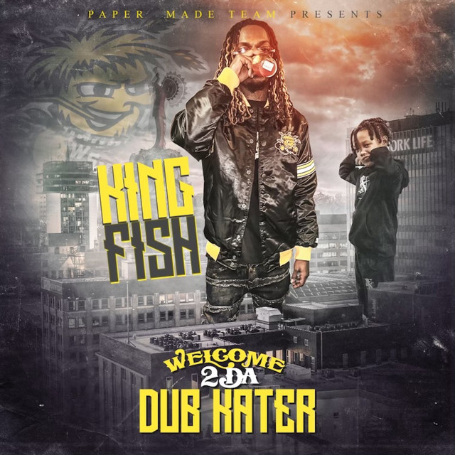 Welcome 2 Da Dub Kater album cover