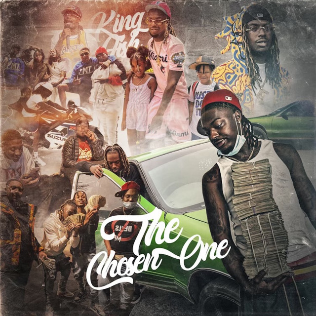 The Chosen One album cover