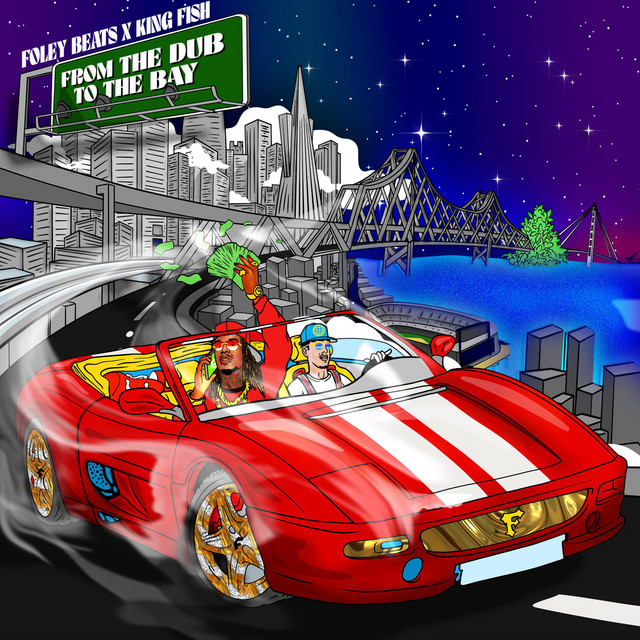 From The Dub To The Bay album cover