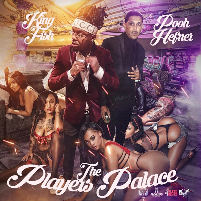The Players Palace album cover