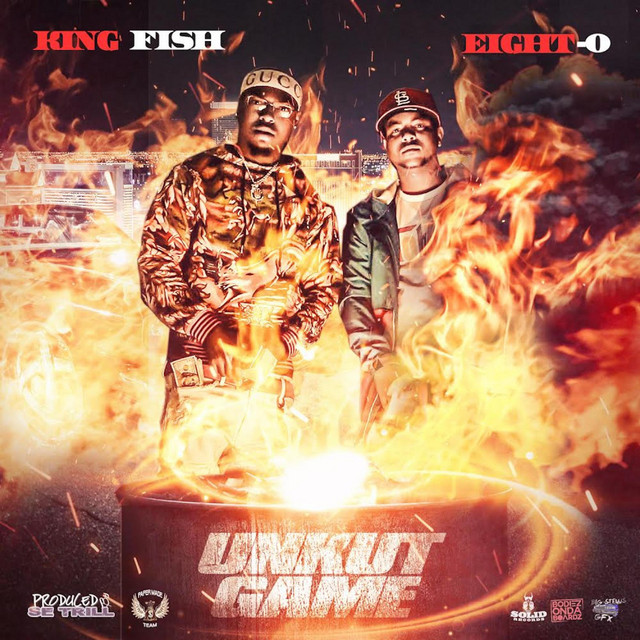 Unkut Game album cover