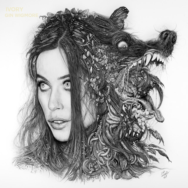 Ivory album cover