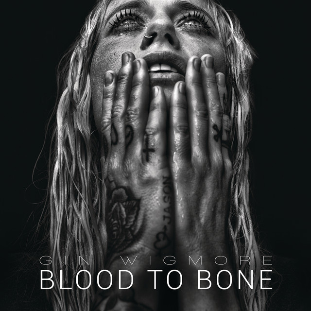 Blood To Bone album cover