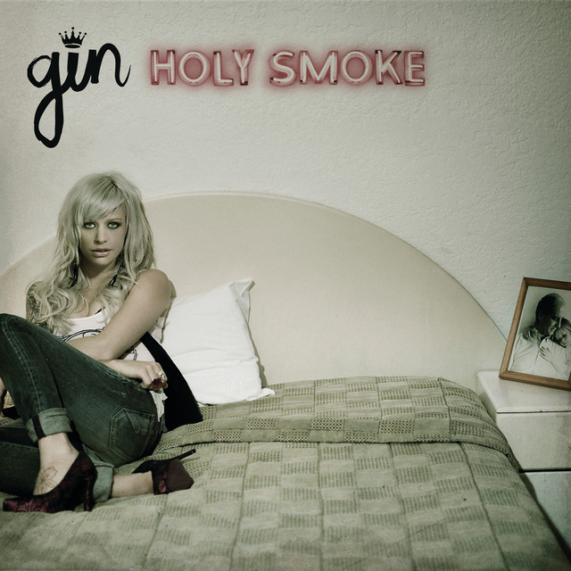 Holy Smoke album cover