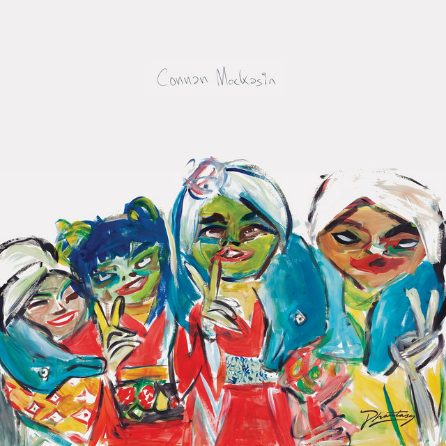Shure SM57 as heard on Forever Dolphin Love (Erol Alkan's Extended Rework Version 2) by Connan Mockasin (2012)