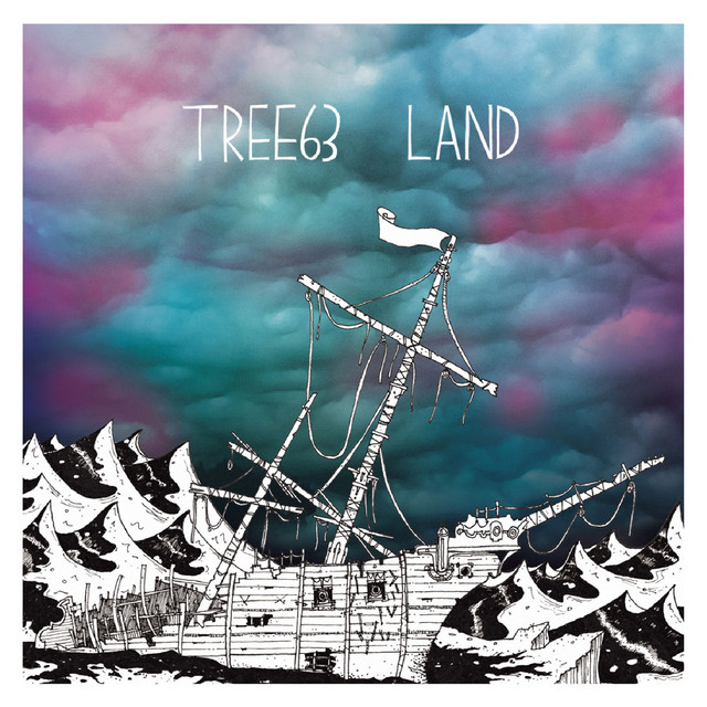 Land album cover