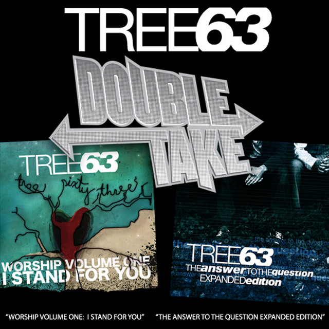 DoubleTake: Tree63 album cover