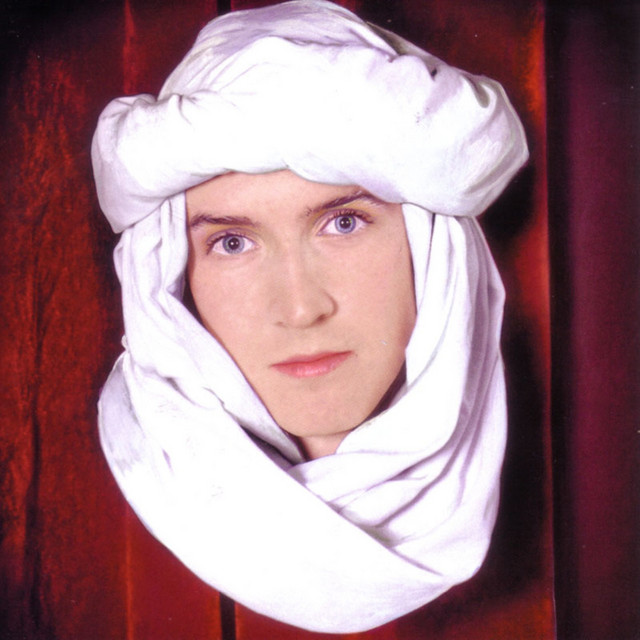 Lawrence Arabia album cover