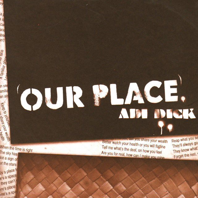 Our Place album cover