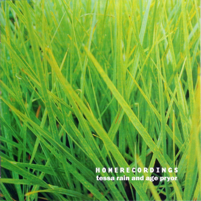 Homerecordings album cover