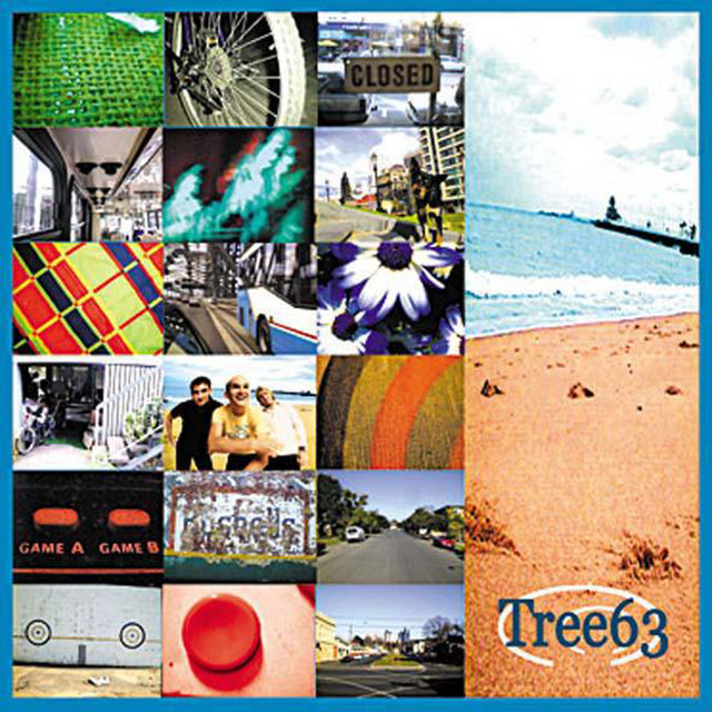 Tree63 album cover