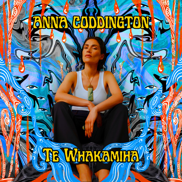 Te Whakamiha album cover