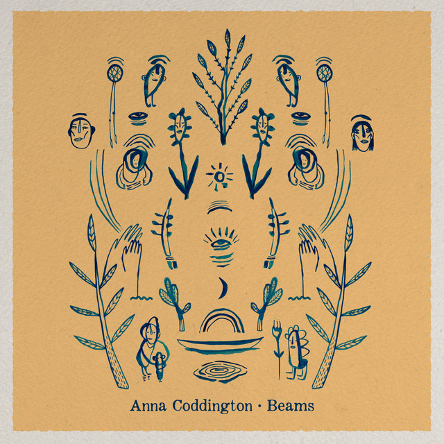Beams album cover