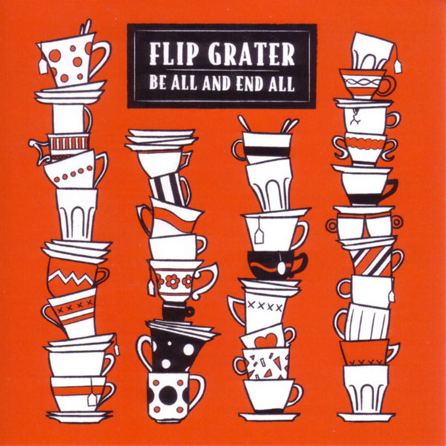 Be All and End All album cover