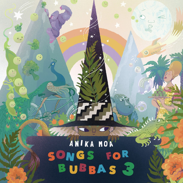 Songs for Bubbas 3 album cover