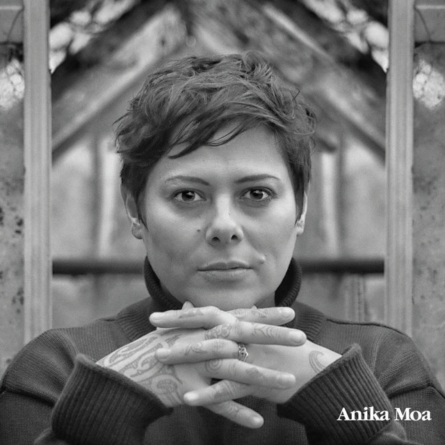 Anika Moa album cover
