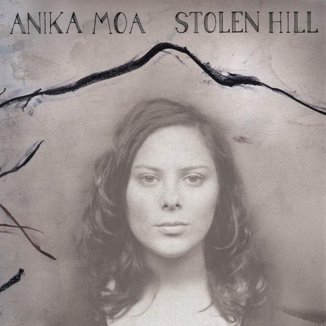 Stolen Hill album cover