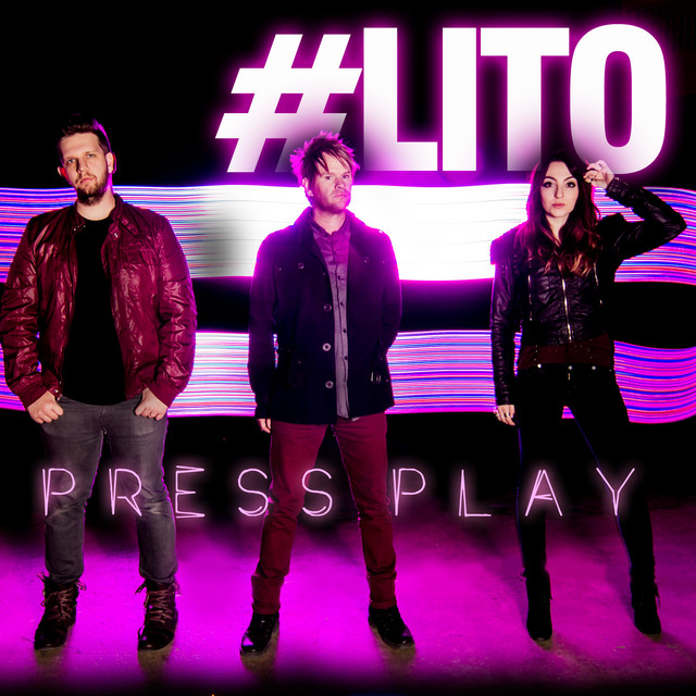 #LITO album cover