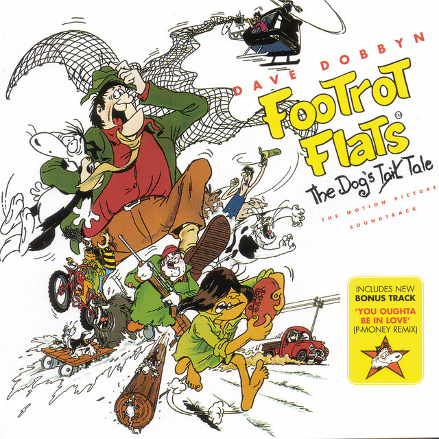 Footrot Flats - The Dog's Tale album cover