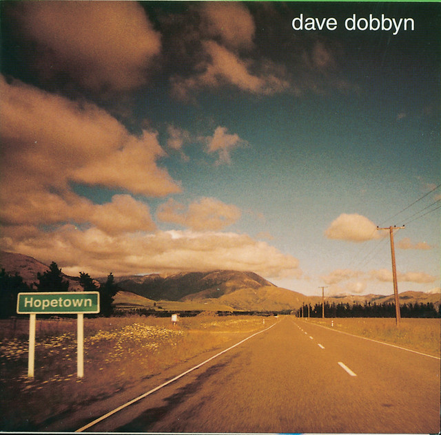Hopetown album cover