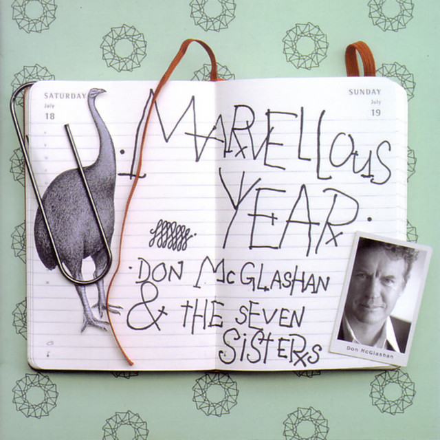 Marvellous Year album cover