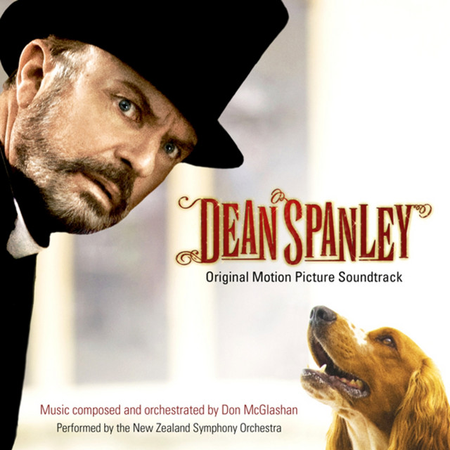 Dean Spanley (Original Soundtrack) album cover