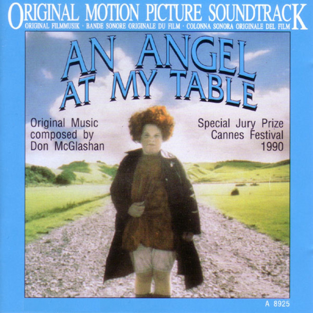 An Angel at My Table (Original Motion Picture Soundtrack) album cover